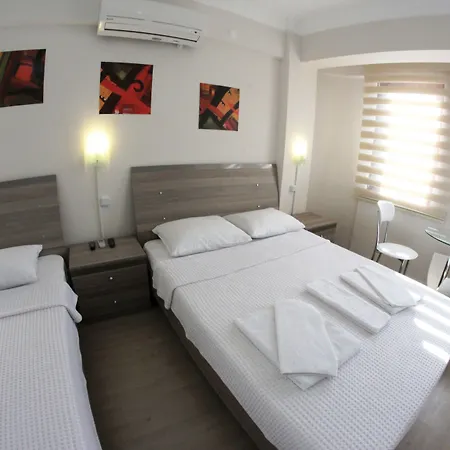 Ada Olympos Frühstückspension Bozcaada