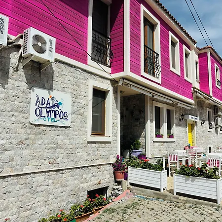 Ada Olympos Bed & Breakfast 2*