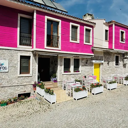 Frühstückspension Ada Olympos Bozcaada