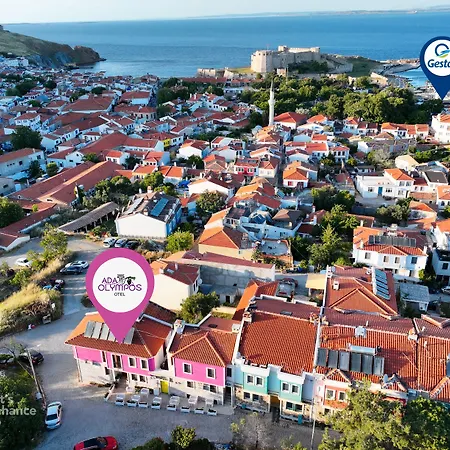 Bed & Breakfast Ada Olympos 2*