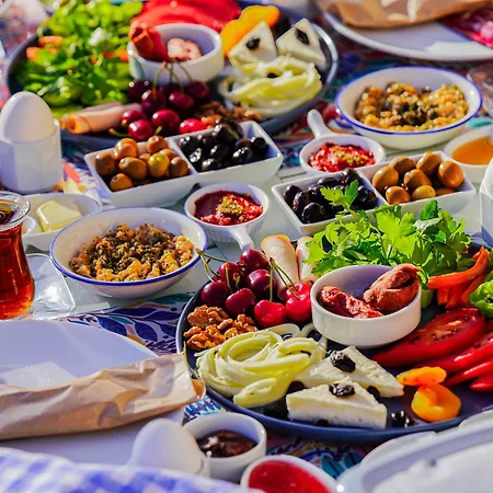 Ada Olympos Bed & Breakfast Bozcaada