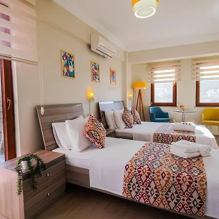 Ada Olympos Bed & Breakfast