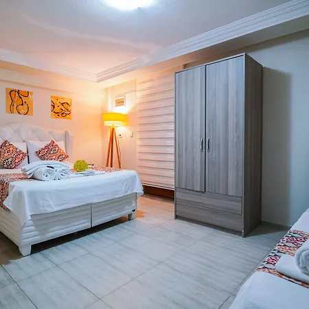 Ada Olympos Frühstückspension Bozcaada