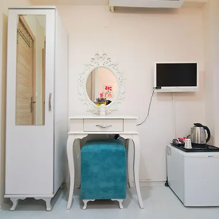 Ada Olympos 住宿加早餐酒店 博兹贾阿达岛