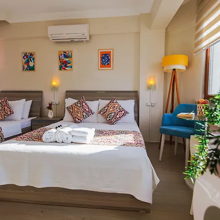 Ada Olympos Bed & Breakfast 2*