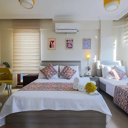 Ada Olympos Bozcaada