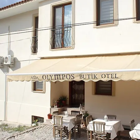 Ada Olympos Frühstückspension