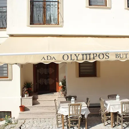 Ada Olympos Frühstückspension Bozcaada
