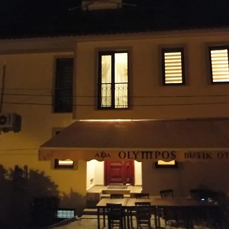 Ada Olympos Bozcaada