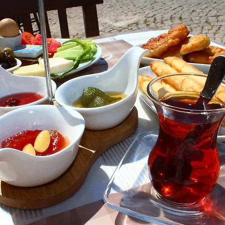 Bed & Breakfast Ada Olympos 2*