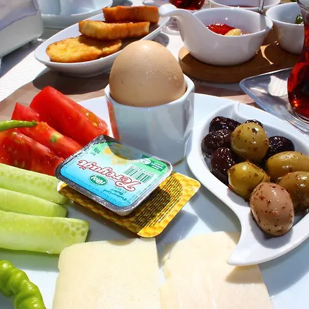 Frühstückspension Ada Olympos
