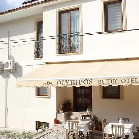 Ada Olympos 2* Bozcaada