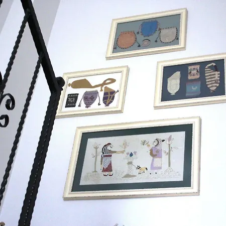 Bed & Breakfast Ada Olympos