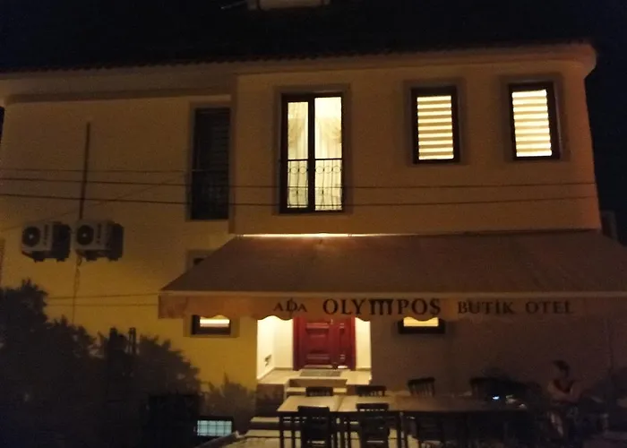 Ada Olympos Bozcaada