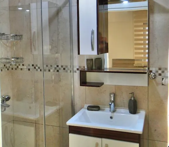 Nocleg ze śniadaniem Ada Olympos