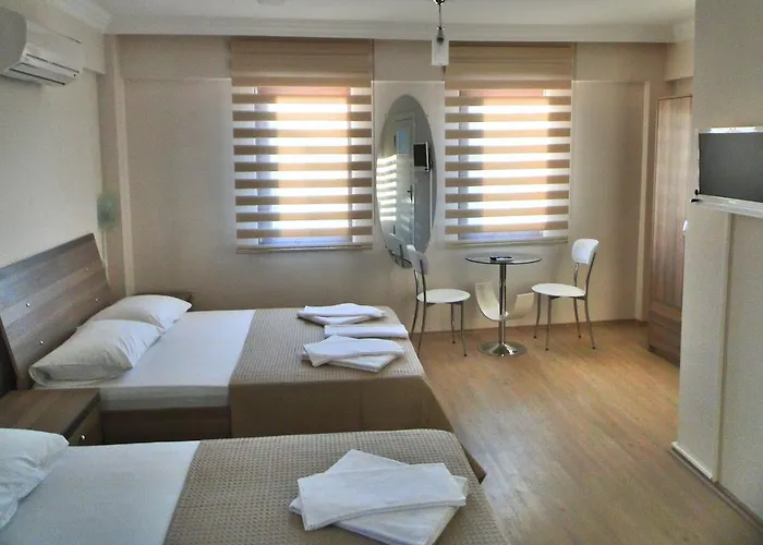 Ada Olympos Bozcaada